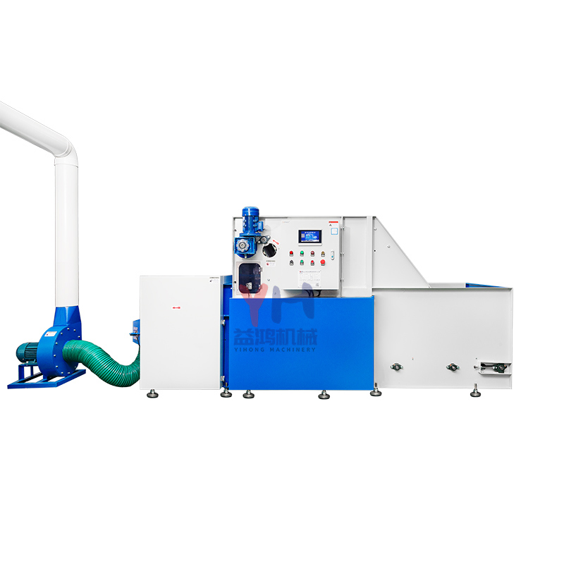 自動化微電腦控製鬆棉機
